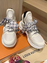 Louis Vuitton LV Archlight Trainers Women's Shoes 03 - 4
