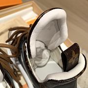 Louis Vuitton LV Archlight Trainers Women's Shoes 02 - 5