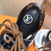Louis Vuitton LV Archlight Trainers Women's Shoes 02 - 4