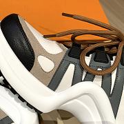 Louis Vuitton LV Archlight Trainers Women's Shoes 02 - 2