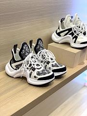 Louis Vuitton LV Archlight Trainers Women's Shoes 01 - 1