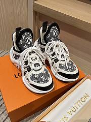Louis Vuitton LV Archlight Trainers Women's Shoes 01 - 6