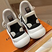 Louis Vuitton LV Archlight Trainers Women's Shoes Black - 2