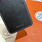 Hermès Horse MagSafe Magnetic Card Holder 10 - 4