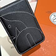 Hermès Horse MagSafe Magnetic Card Holder 10 - 2