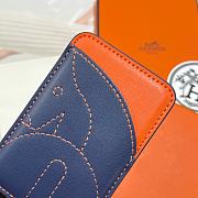 Hermès Horse MagSafe Magnetic Card Holder 09 - 6