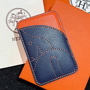 Hermès Horse MagSafe Magnetic Card Holder 09 - 5