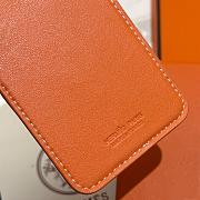 Hermès Horse MagSafe Magnetic Card Holder 08 - 5