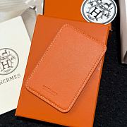 Hermès Horse MagSafe Magnetic Card Holder 08 - 2