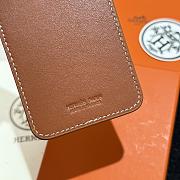 Hermès Horse MagSafe Magnetic Card Holder 07 - 3