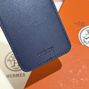 Hermès Horse MagSafe Magnetic Card Holder 05 - 5
