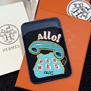 Hermès Horse MagSafe Magnetic Card Holder 05 - 3
