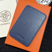 Hermès Horse MagSafe Magnetic Card Holder 05 - 2