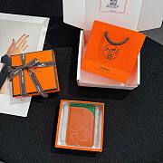 Hermès Horse MagSafe Magnetic Card Holder 03 - 2