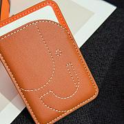 Hermès Horse MagSafe Magnetic Card Holder 02 - 2