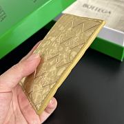 Bottega Veneta Intrecciato nappa leather gold - 6