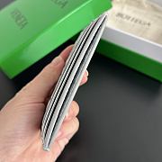 Bottega Veneta Intrecciato nappa leather silver - 6