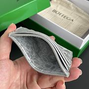 Bottega Veneta Intrecciato nappa leather silver - 3