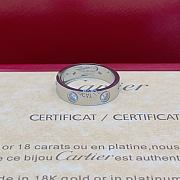 Cartier Diamond-Studded Ring - 1