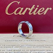 Cartier Diamond-Studded Ring - 5