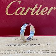Cartier Diamond-Studded Ring - 3
