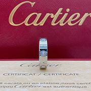 Cartier Diamond-Studded Ring - 2