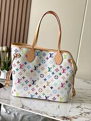 LV x TM Neverwoof Monogram Multicolored - 5