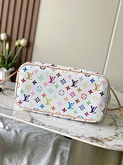 LV x TM Neverwoof Monogram Multicolored - 4