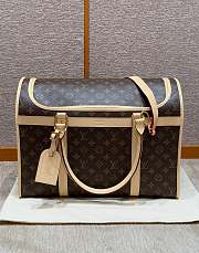 Louis Vuitton Pet Carrier Bag 04 - 1
