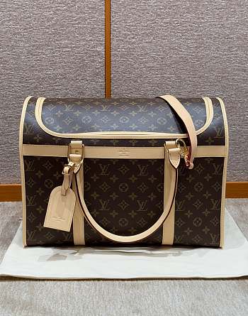 Louis Vuitton Pet Carrier Bag 04