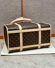 Louis Vuitton Pet Carrier Bag 04 - 6