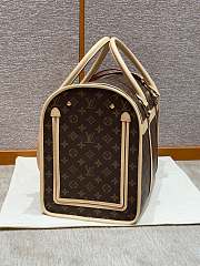 Louis Vuitton Pet Carrier Bag 04 - 5