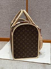 Louis Vuitton Pet Carrier Bag 04 - 4