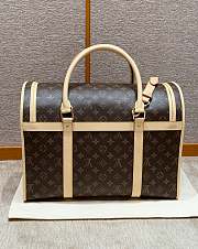 Louis Vuitton Pet Carrier Bag 04 - 3