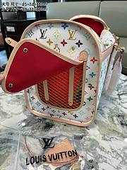 Louis Vuitton Pet Carrier Bag 03 - 2
