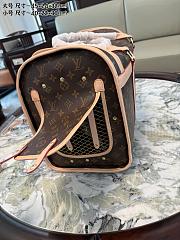 Louis Vuitton Pet Carrier Bag 02 - 6