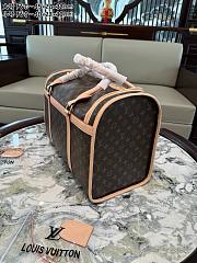 Louis Vuitton Pet Carrier Bag 02 - 4
