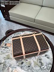 Louis Vuitton Pet Carrier Bag 02 - 3