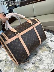 Louis Vuitton Pet Carrier Bag 02 - 2