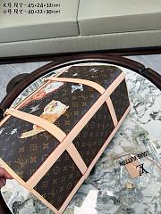 Louis Vuitton Pet Carrier Bag 01 - 6