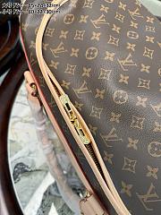 Louis Vuitton Pet Carrier Bag 01 - 4