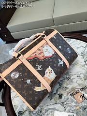 Louis Vuitton Pet Carrier Bag 01 - 2