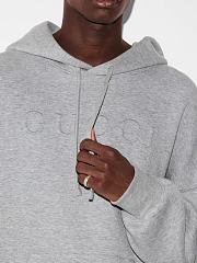 Gucci Signature series GG wide ring - 4