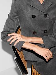 Gucci Signature series GG wide ring - 3