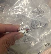 Gucci Signature series GG wide ring - 2