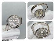 Messika Lucky Move pavé ring small Diamond Ring - 5