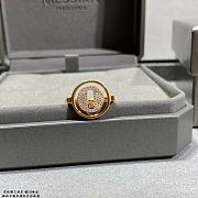 Messika Lucky Move pavé ring small Diamond Ring - 4