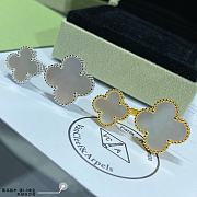 VCA Gold Plated with Mother-of-Pearl Ring - 6