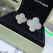 VCA Gold Plated with Mother-of-Pearl Ring - 5