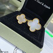VCA Gold Plated with Mother-of-Pearl Ring - 2